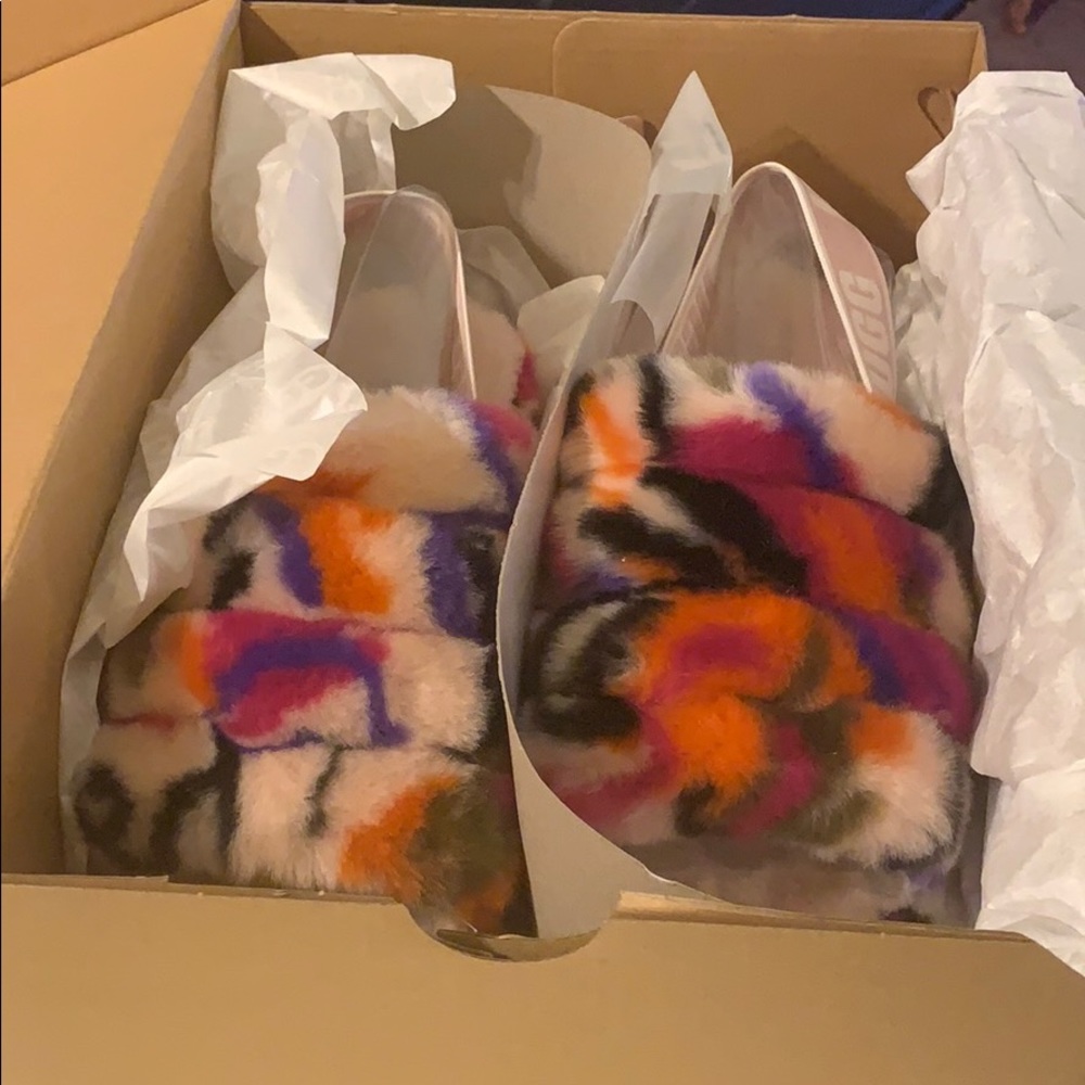 Brand new Ugg Slides....never worn